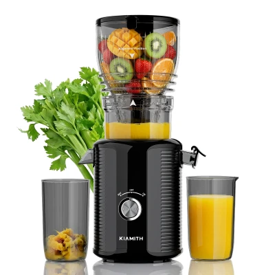 Kiamith® Cold Press Juicer Blender